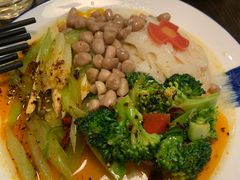 -三顾香牛羊肉泡馍(乾县店)