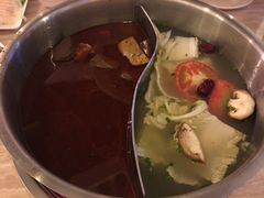 -台北吴记老锅底麻辣火锅(蓝村路店)
