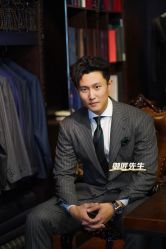 -Mr.Royal御匠先生·手工全麻衬衣西服定制