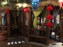 -东巴人鱼豆花火锅(幸福街店)