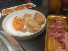 -東盛炭烤自助料理(玄武招商花园城店)