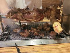-柿子树炭烤羊腿(金台路店)