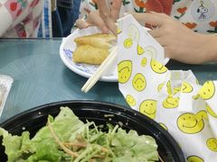 -天津外国语大学（马场道校区）食堂