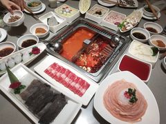-海底捞火锅(龙湖三千集店)