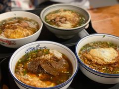 -矮子粉店1985·长沙米粉(湘春路店)