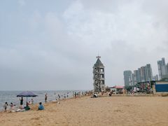 -北戴河东海水浴场