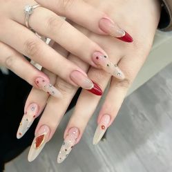 -M·X Nail日式美甲美睫