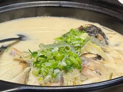 -老大同酒家·糟卤·本帮菜(中山公园店)