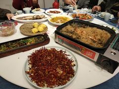 -院8里·小聚园老川菜(九眼桥店)