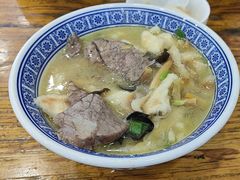 -老孙家泡馍(洒金桥店)