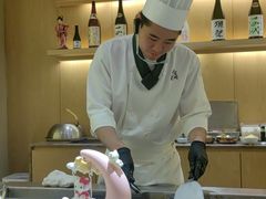 -松临·铁板烧&Omakase(神农店)