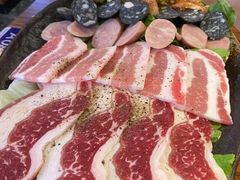 -烧肉一番·新韩式炭火烤肉(大岭山店)