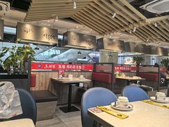 -鱼酷活鱼烤鱼(南京水游城店)