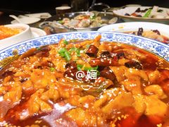 -周大厨辣椒炒肉(巨龙路店)
