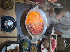 -湊湊火锅·茶憩(东城万达店)