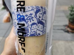 -陈多多·豆腐奶茶(前锋路店)