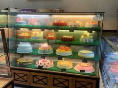 面包甜点陈列柜-比尔奇(工业园区店)