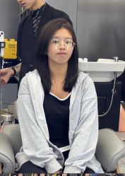 -藤野造型烫染·漂发