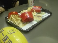 -麦当劳(松江店)