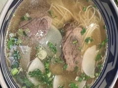 -马兰拉面(西直门外店)