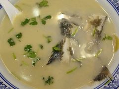 黄合子鱼汤-山东八大碗山东老字号