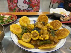 -老东北厨坊(岭南大道店)