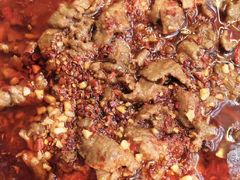 自贡水煮牛肉-懒人盐府人家(航天桥店)