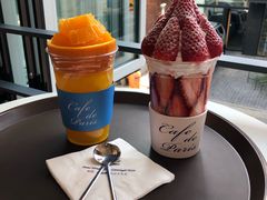-Cafe de Paris(林荫路店)