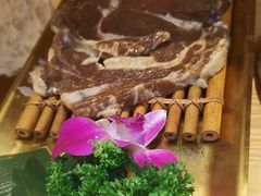 -闻老头·菊花炭烤肉(D11店)