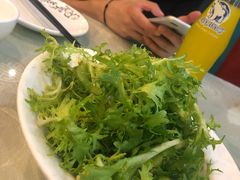 拌苦菊-京天红酒家(虎坊路店)