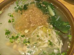 -三好食堂(煎饺·馄饨·肉饼米线·盛世广场店)