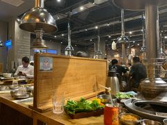 -姜虎东白丁烤肉(苏州中心店)
