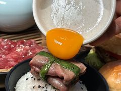 -極屋鮨牛 · 烧肉酒场(时代C馆店)