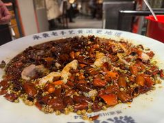 -辣不二地道川菜(汉水路店)