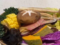 -一叶一世界·素食餐厅(锦华万达店)