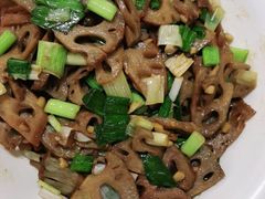 -刘胖子家常菜·蹄花焖藕(兴业店)