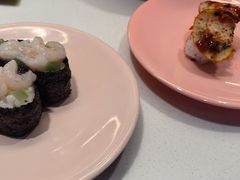 -争鲜回转寿司(朝北大悦城店)