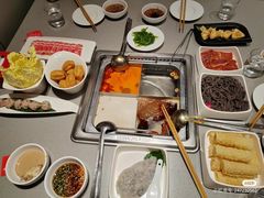 -海底捞火锅(航洋城店)