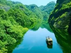 -修水东浒寨风景区