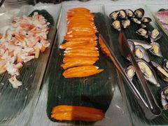 -晶丽香榭自助餐(南京大饭店)