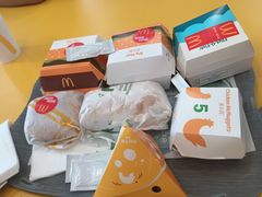 -麦当劳(燕顺路店)