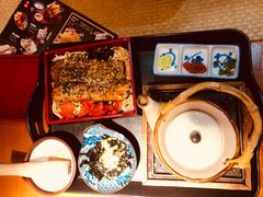 活鳗鱼与茶泡饭-鳗鱼家·深夜食堂(军博店)