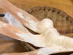 锅边馍-非常粥道(天宝东街店)