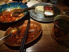 -耶里夏丽·新疆菜·28年喀什老馆(田林东路店)