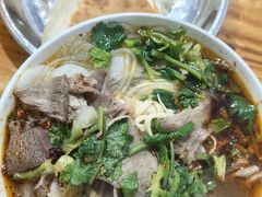 -杨家牛肉汤(淮建路店)