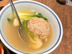 淮扬狮子头-香园茶社·金陵小灶(老门东店)