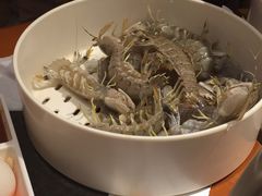-马路边上·小海鲜烧烤(八一路店)