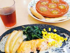 -萨莉亚意式餐厅(连城店)