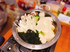 -気楽亭和食料理(气乐亭大世界本店)