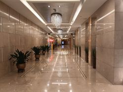 -北京西国贸大酒店·宴会厅